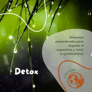 Superalimentos y Detox