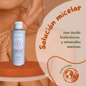 Solución Micelar Frecuencial Purificadora – Limpieza facial natural en Neuquén