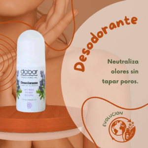 Desodorante Natural Ormus sin aluminio – Neuquén