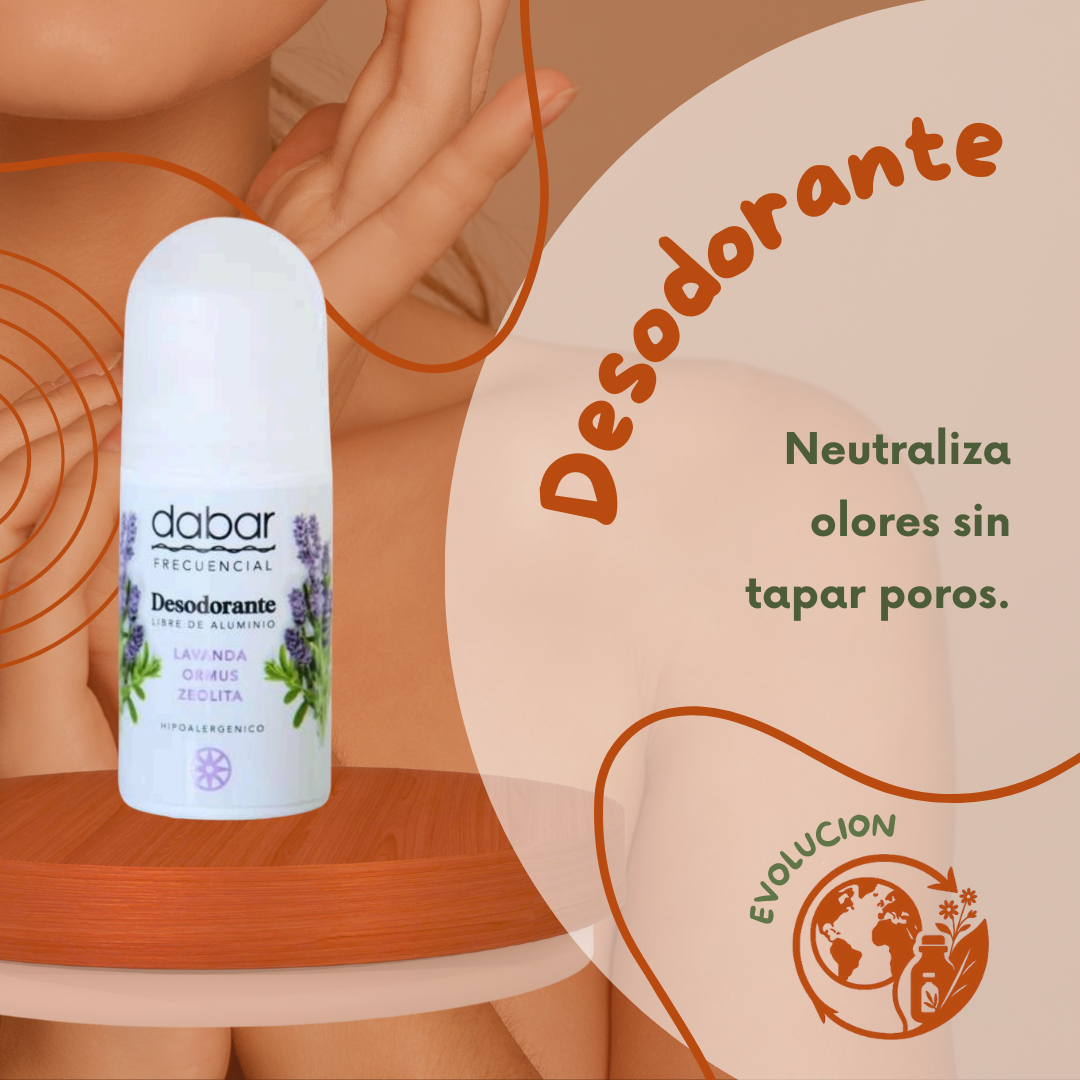 Desodorante Natural Ormus sin aluminio – Neuquén