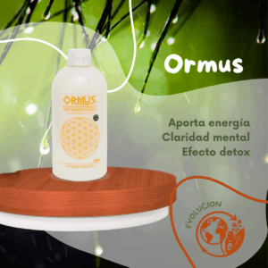 ormus patagonia 500 ml – energía vital y equilibrio natural