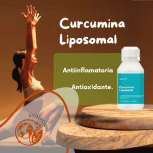 Curcumina Liposomada 250 gr – Suplemento antioxidante natural