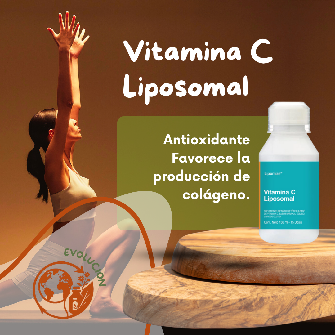 Vitamina C Liposomal – Suplemento natural de alta absorción en Neuquén